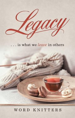 Cover Legacy (eBook, ePUB)
