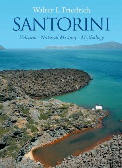 Santorini (eBook, PDF) - Friedrich, Walter L.