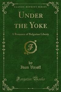 Under the Yoke (eBook, PDF)