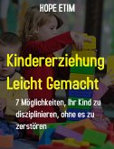 Kindererziehung Leicht Gemacht (eBook, ePUB)