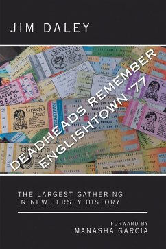 Cover Deadheads Remember Englishtown '77 (eBook, ePUB)