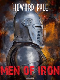 Men of Iron (eBook, ePUB) - Books, Bauer; Pyle, Howard
