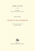 De Deo et eius attributis (eBook, PDF)