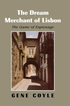 Cover The Dream Merchant of Lisbon (eBook, ePUB)