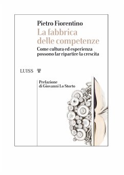 La fabbrica delle competenze (eBook, ePUB) - Fiorentino, Pietro