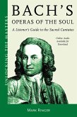 Bach's Operas of the Soul (eBook, PDF) Bach's Operas of the Soul (eBook, PDF)