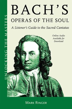 Cover Bach's Operas of the Soul (eBook, PDF)