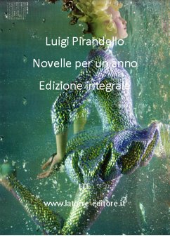 Novelle per un anno (eBook, ePUB) - Pirandello, Luigi