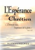 L&quote;Espérance du Chrétien (eBook, ePUB)