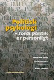 Politisk psykologi (eBook, ePUB)