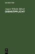 Dienstpflicht (eBook, PDF) - Bild 1