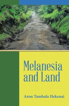 Cover Melanesia and Land (eBook, ePUB)