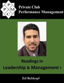 Readings In Leadership and Management I (eBook, ePUB)