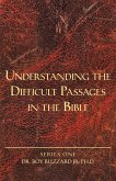 A Hebrew Understanding of the Difficult Passages in the Bible (eBook, ePUB)