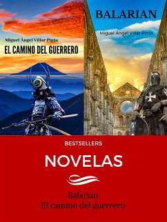 Bestsellers: Novelas (eBook, ePUB) - Ángel Villar Pinto, Miguel
