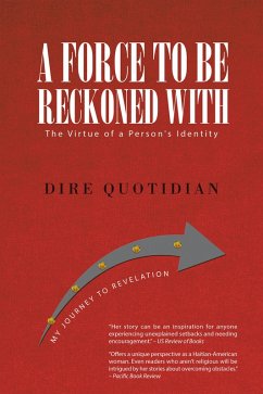 A FORCE TO BE RECKONED WITH (eBook, ePUB) Cover A FORCE TO BE RECKONED WITH (eBook, ePUB)