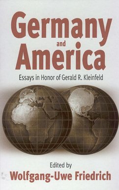 Cover Germany and America (eBook, PDF)