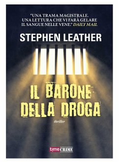 Il barone della droga (eBook, ePUB) - Leather, Stephen