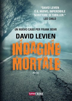 Indagine mortale (eBook, ePUB) - Levien, David