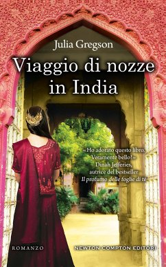 Viaggio di nozze in India (eBook, ePUB) - Gregson, Julia