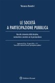 Le società a partecipazione pubblica (eBook, ePUB)