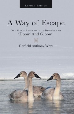 A Way of Escape (eBook, ePUB) - Wray, Garfield Anthony