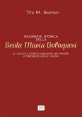 Biografia storica della Beata Maria Bolognesi (eBook, ePUB)