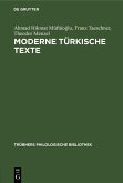 Moderne türkische Texte (eBook, PDF)