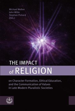 Cover The Impact of Religion (eBook, PDF)