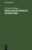 Englische Sprach-Schnitzer (eBook, PDF)