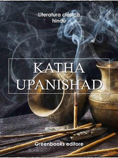 Cover KathaUpanishad (eBook, ePUB)