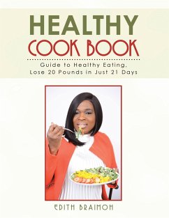 Cover Healthy Cook Book (eBook, ePUB)