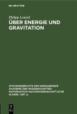 Über Energie und Gravitation (eBook, PDF)