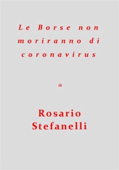 Cover Le Borse non moriranno di coronavirus (eBook, ePUB)