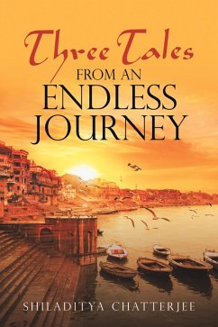Three Tales from an Endless Journey (eBook, ePUB) - Chatterjee, Shiladitya