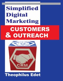 Cover Simplified Digital Marketing, Customers and Outreach (eBook, ePUB)