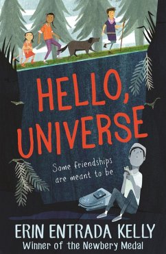 Hello, Universe (eBook, ePUB) - Kelly, Erin Entrada