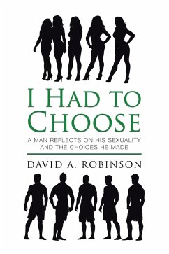 I Had to Choose (eBook, ePUB) - Robinson, David A.