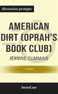 Summary: “American Dirt (Oprah's Book Club): A Novel