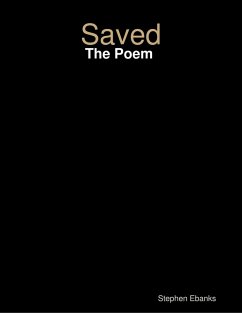 Cover Saved: The Poem (eBook, ePUB)
