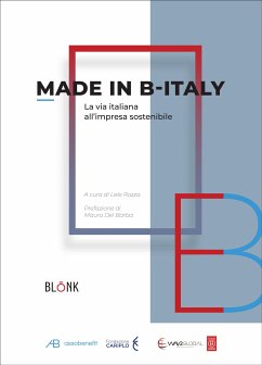 Made in B-Italy (eBook, ePUB) - Rozza, Lele