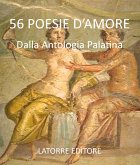 56 poesie d'amore (eBook, ePUB)