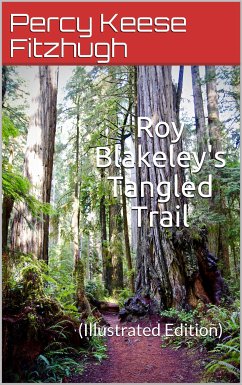 Roy Blakeley's Tangled Trail (eBook, ePUB) - Keese Fitzhugh, Percy