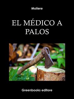 Cover El médico a palos (eBook, ePUB)