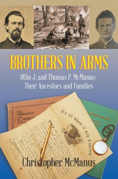 Brothers in Arms (eBook, ePUB) - McManus, Christopher
