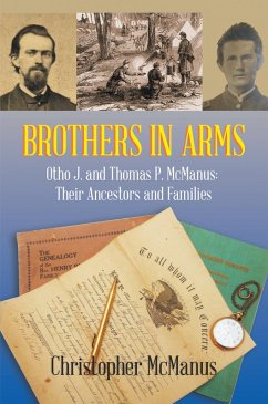 Cover Brothers in Arms (eBook, ePUB)