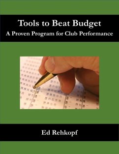 Cover Tools to Beat Budget - A Proven Program for Club Performance (eBook, ePUB)