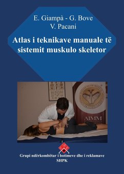 Atlas i teknikave manuale të sistemit muskulo skeletor (eBook, ePUB) - G.Bove; Giampà, E.; Pacani, V.