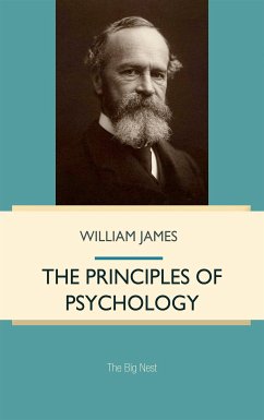 The Principles of Psychology (eBook, ePUB) - James, William