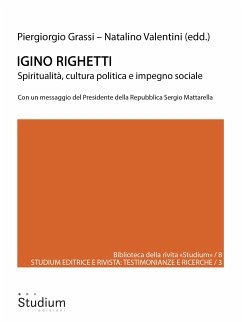Igino Righetti (eBook, ePUB) - Grassi, Piergiorgio; Valentini, Natalino